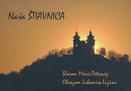 2XBanská Štiavnica 2 knihy - 2