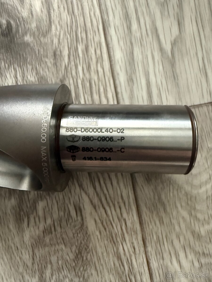 Plátkové vrtaky - 2