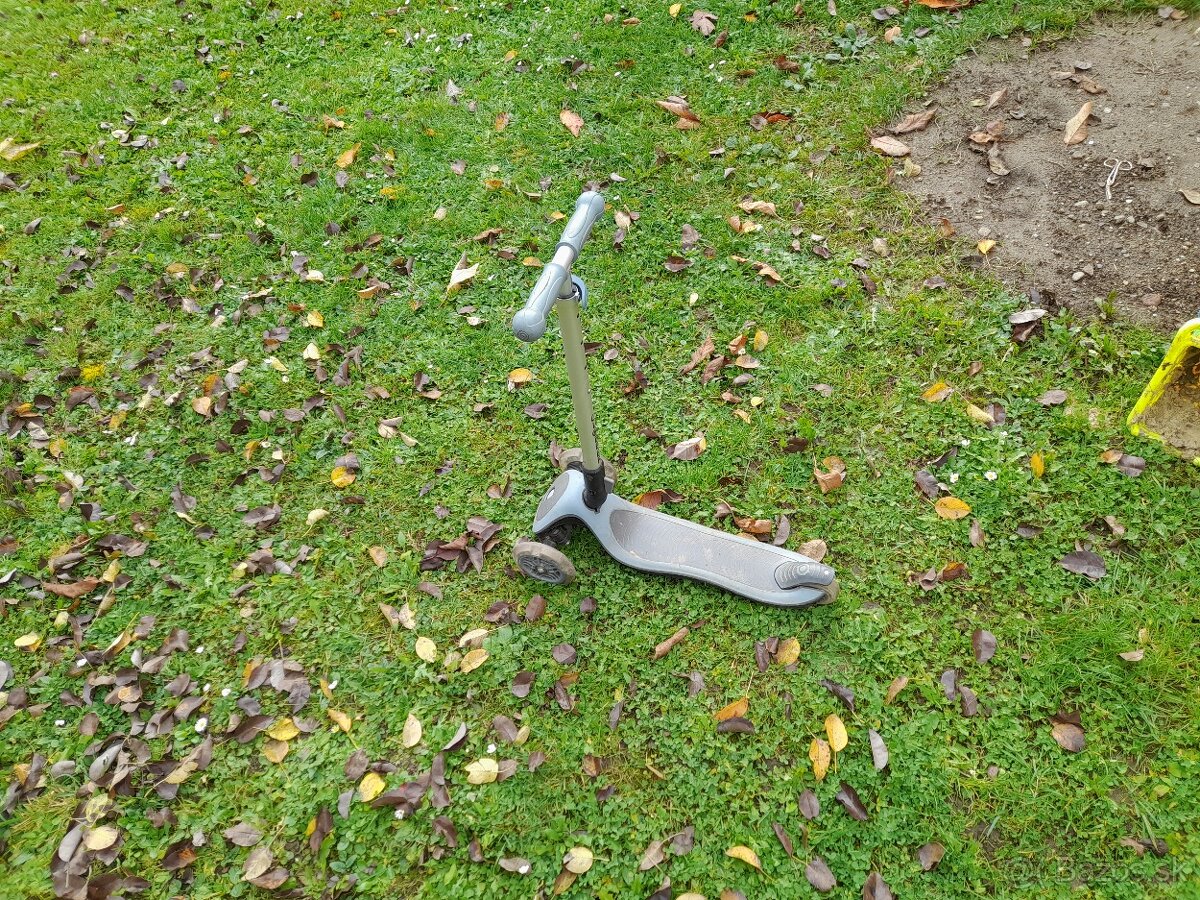 Detska kolobezka hlinikova - 2