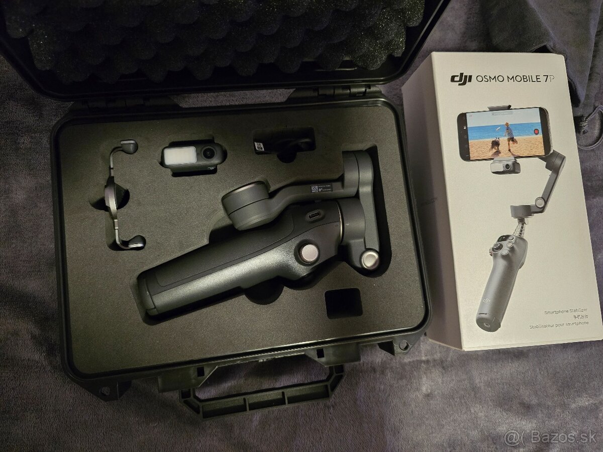 Dji osmo mobile 7p - 2