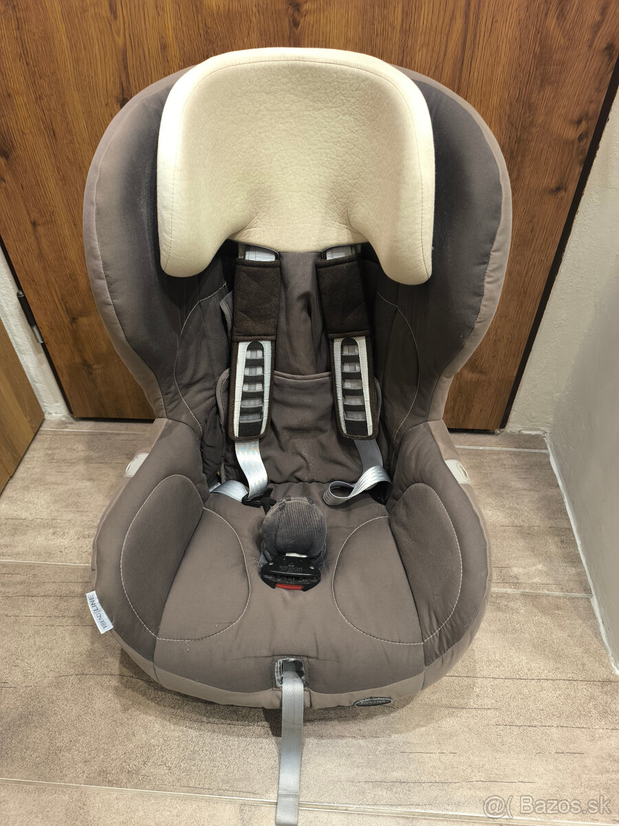 autosedacky Romer KIDFIX a KING PLUS - 2