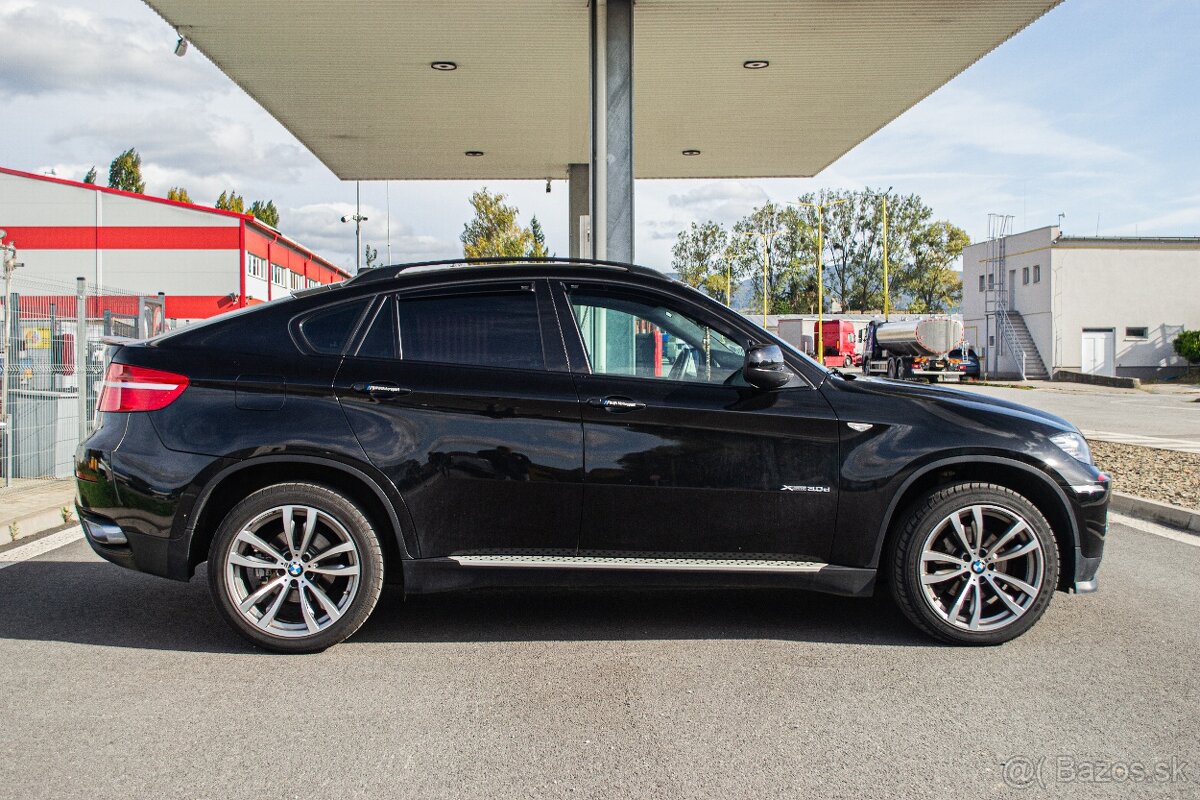 BMW X6 xDrive 30d 245k 128 000 KM - 2