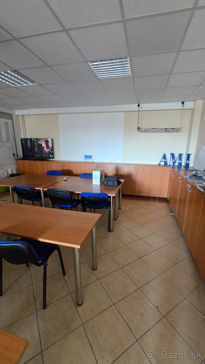 Kancelárske / školské stoly – 15 ks, Nové Zámky - 2