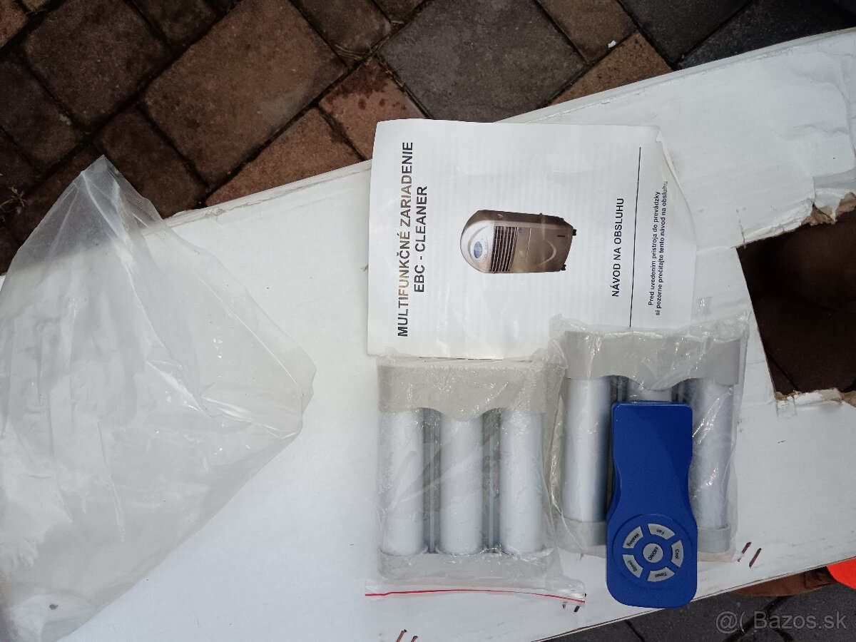 Mobilná klimatizacia - 2