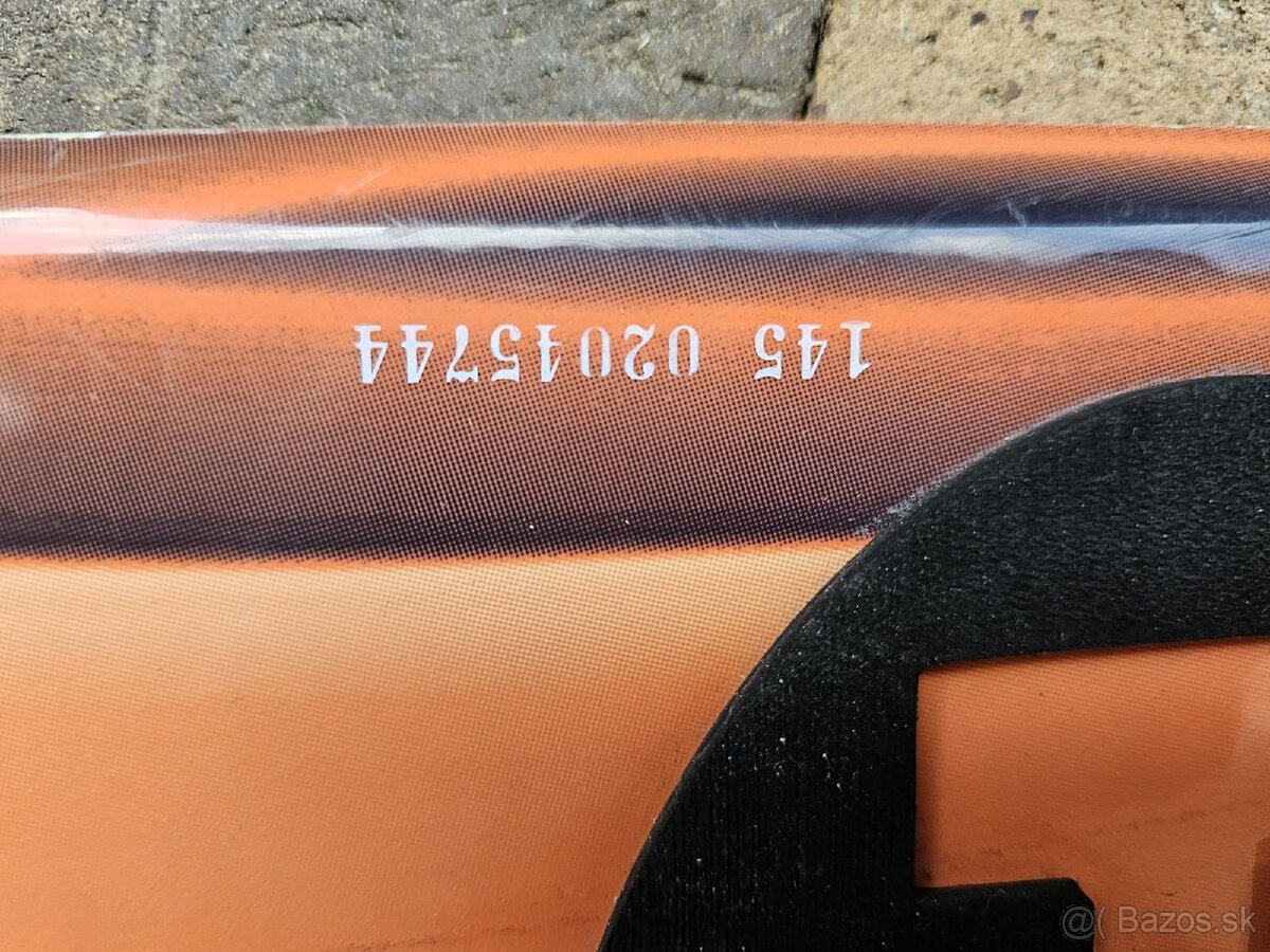 Dámsky snowboard HEAVY TOOLS - 2