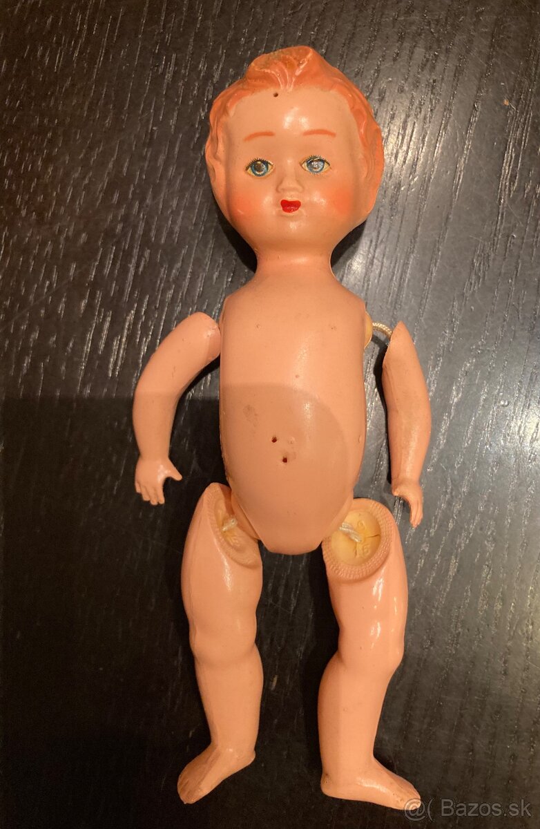 retro babika technoplast - 2