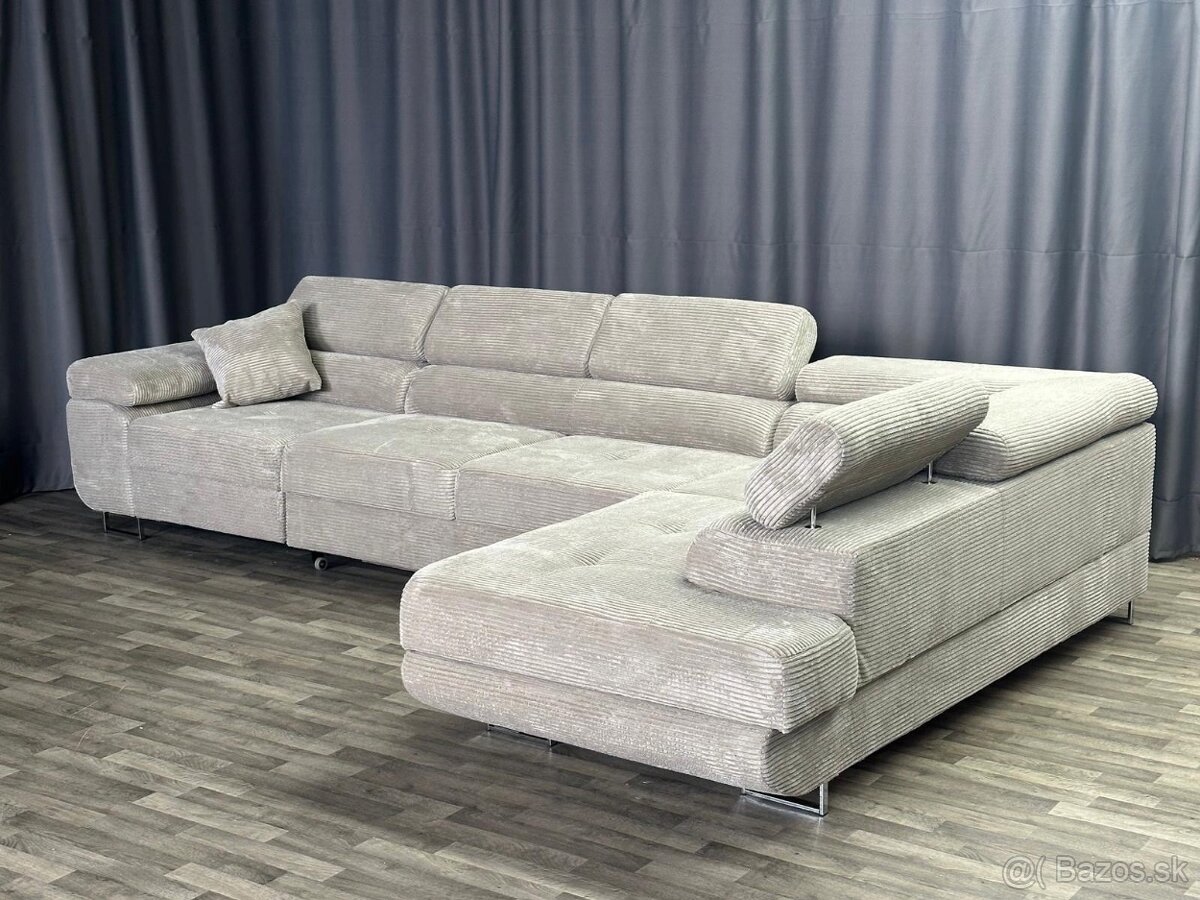 Sedacia súprava / gauč 161/3L - 2