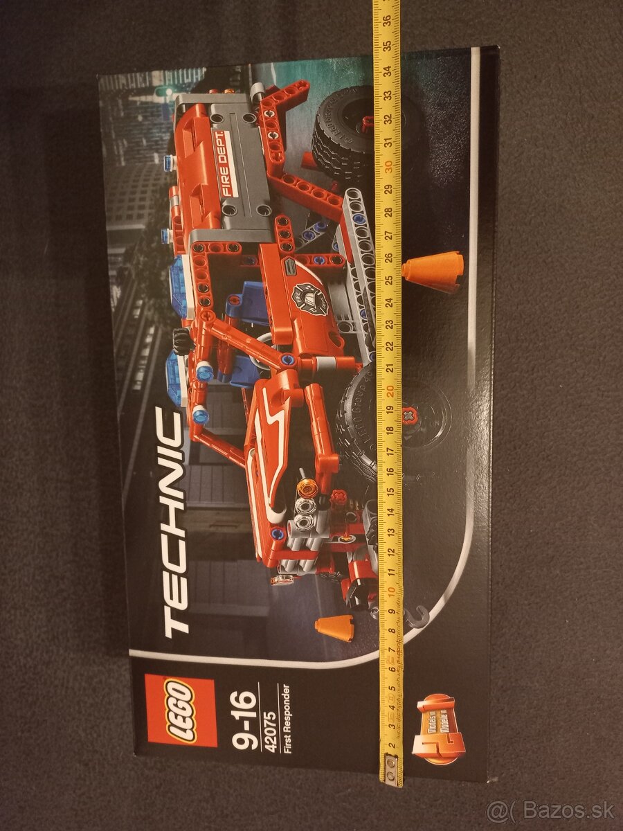 Nové Lego Technic - 2