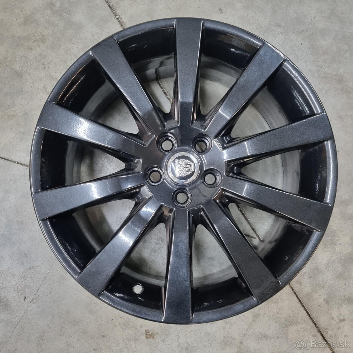 Hliníkové disky 5x108 R19 8,5J ET49 - 2