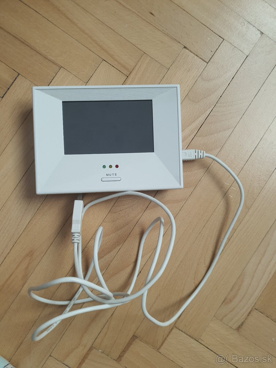 Detektor CO2 Voltcraft CO-60 - 2