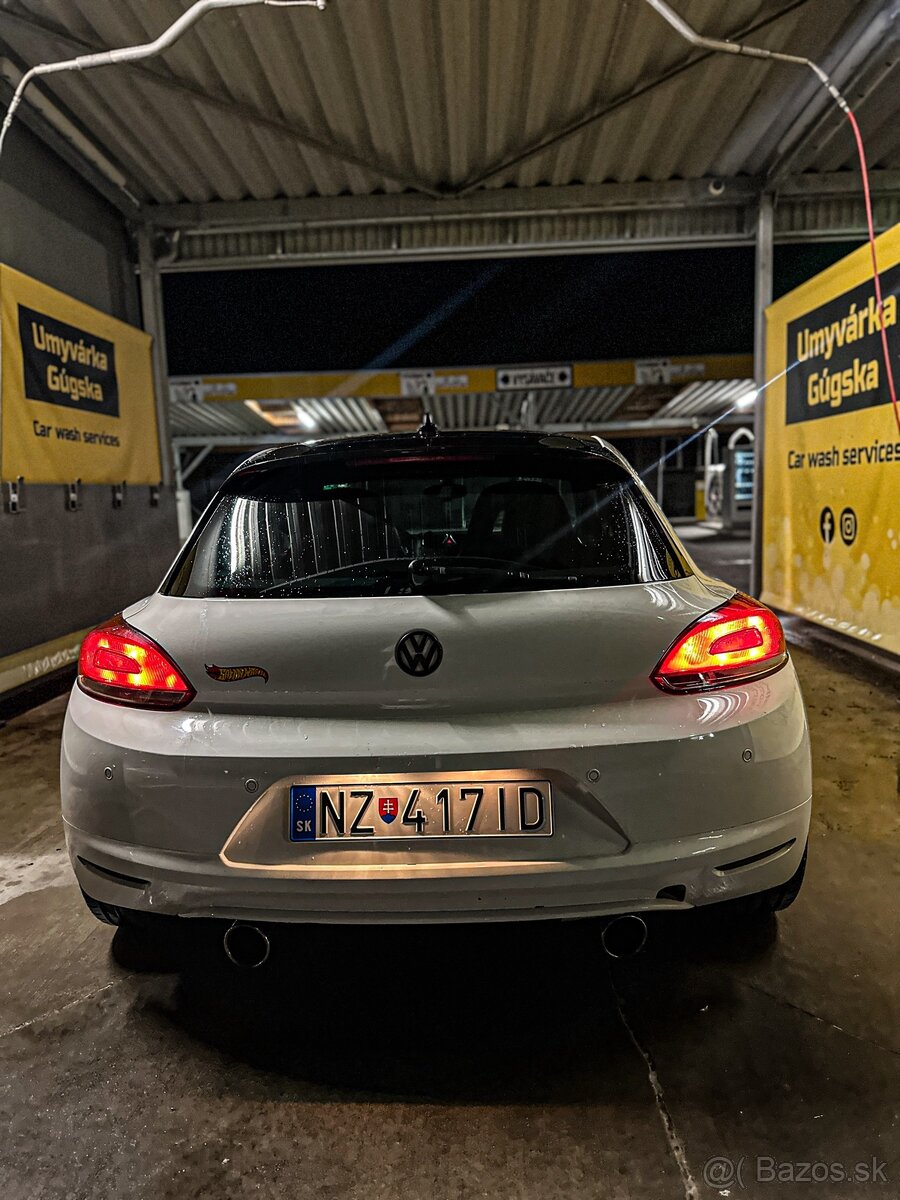 Volkswagen Scirocco 2.0 tsi 147kw DSG - 2