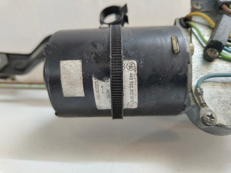 SKODA FELICIA Mechanizmus stieračov predný 443122212017 30€ - 2