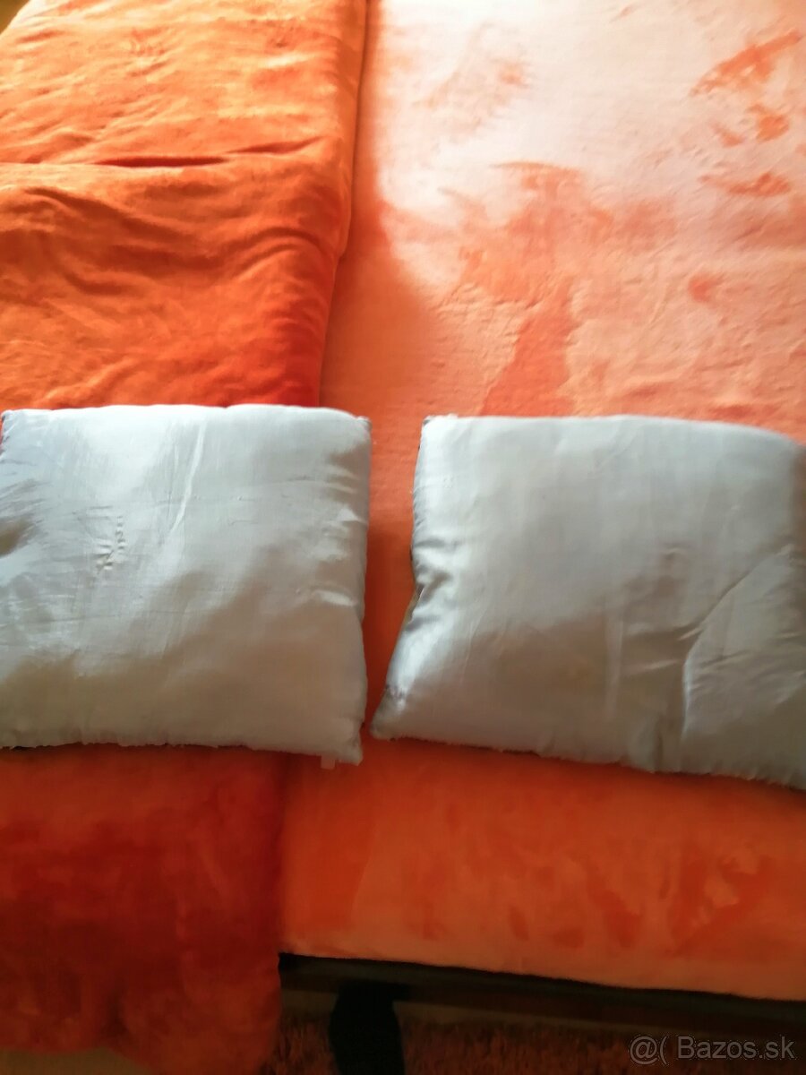 Predám vankuse - 2