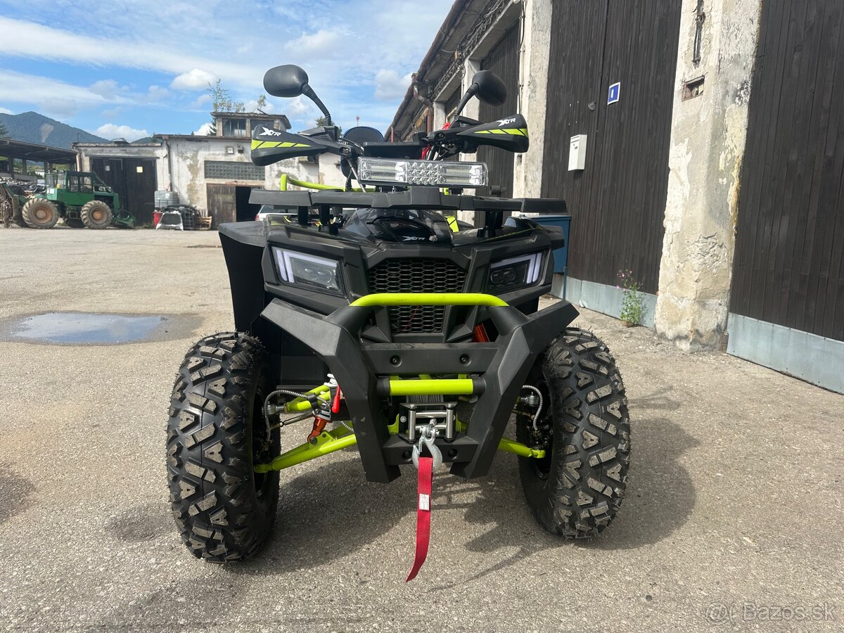 Stvorkolka XTR Farmer 250cm3 2roky zaruka