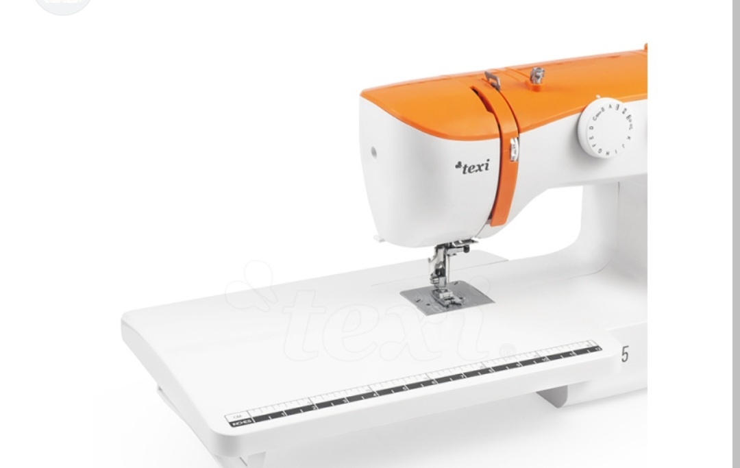 Predam šijaci stroj Texi Fox 25 - 2