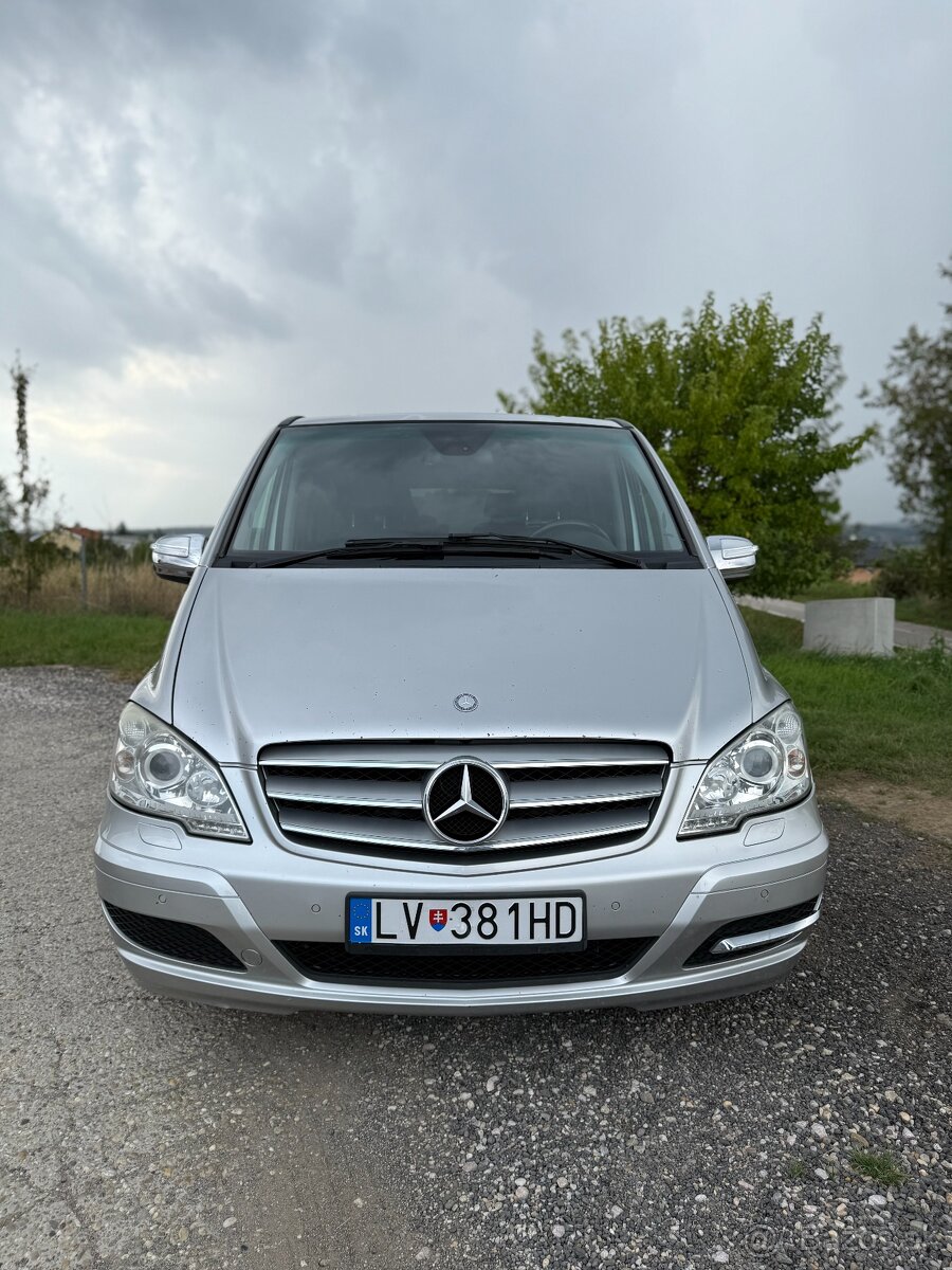Mercedes-Benz Viano 3.0 CDI V6 Avangarde Edition 125 - 2