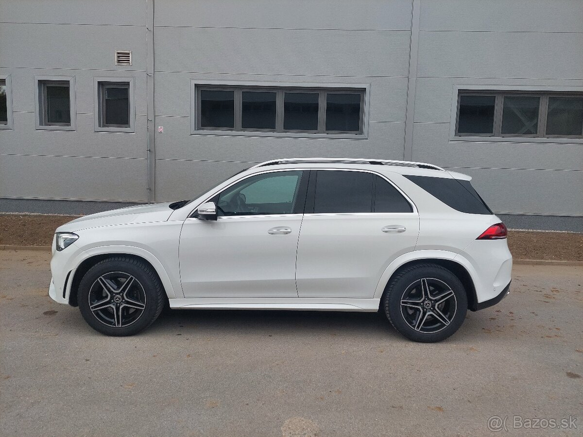 Mercedes-Benz GLE Trieda Mercedes 350 d 4MATIC A/T - 2