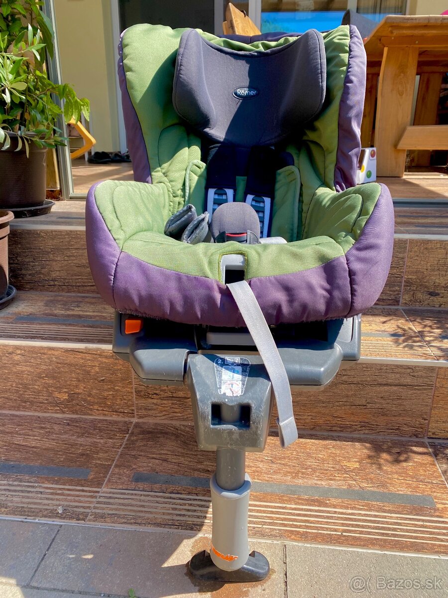 Autosedačka Britax Romer - 2