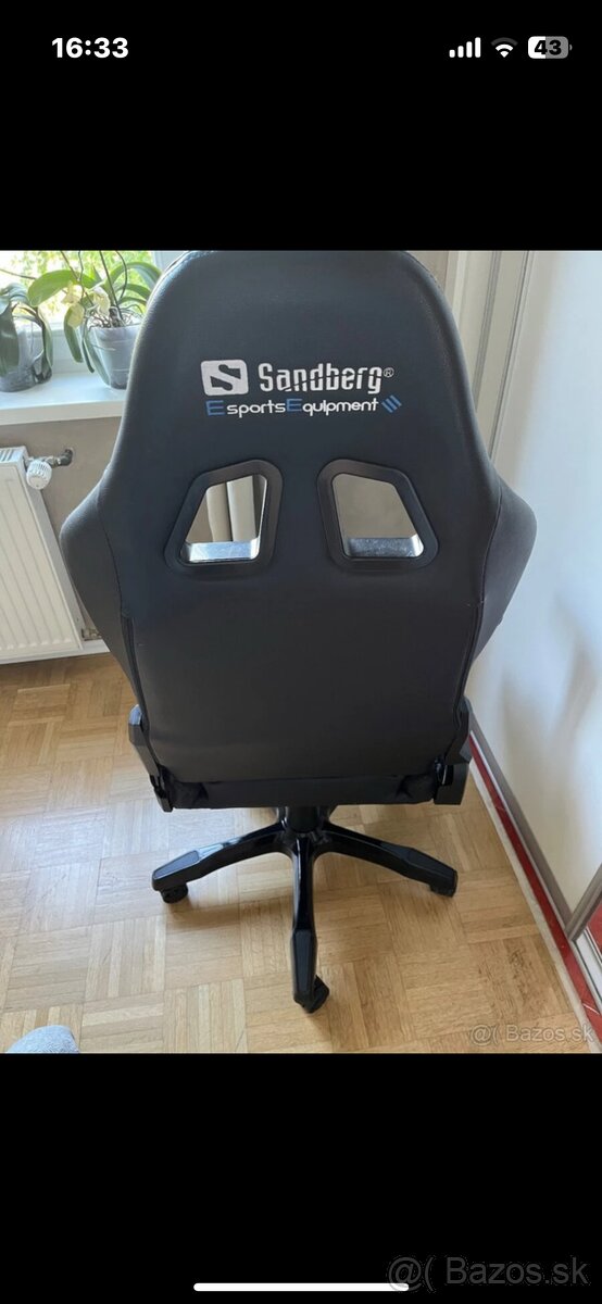 Herná stolička - 2