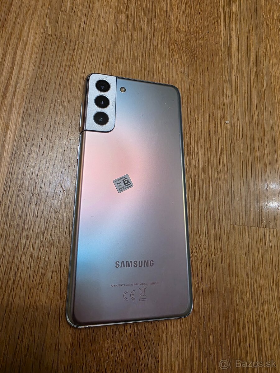 Samsung S21 Plus 256GB - 2