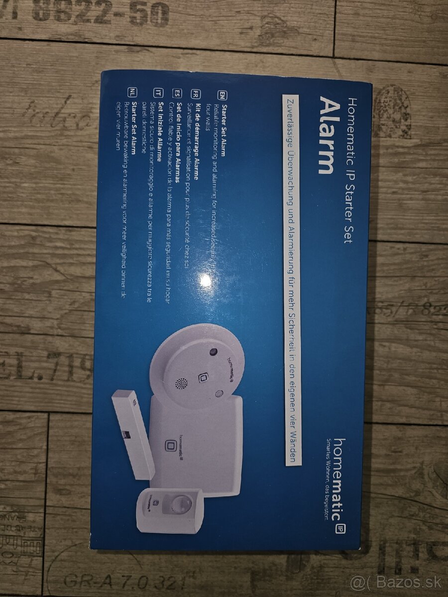 Homematic IP zabezpečenie (HmIP-SK7) - 2