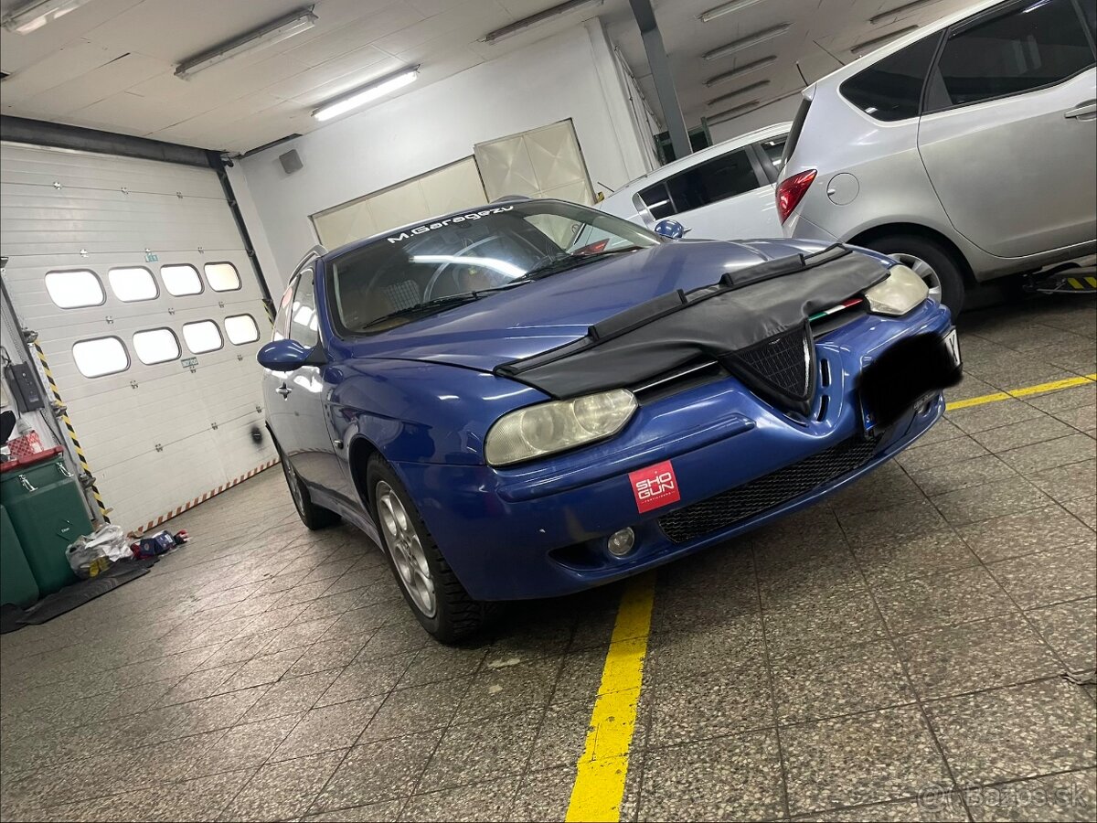Alfa Romeo 156 - 2