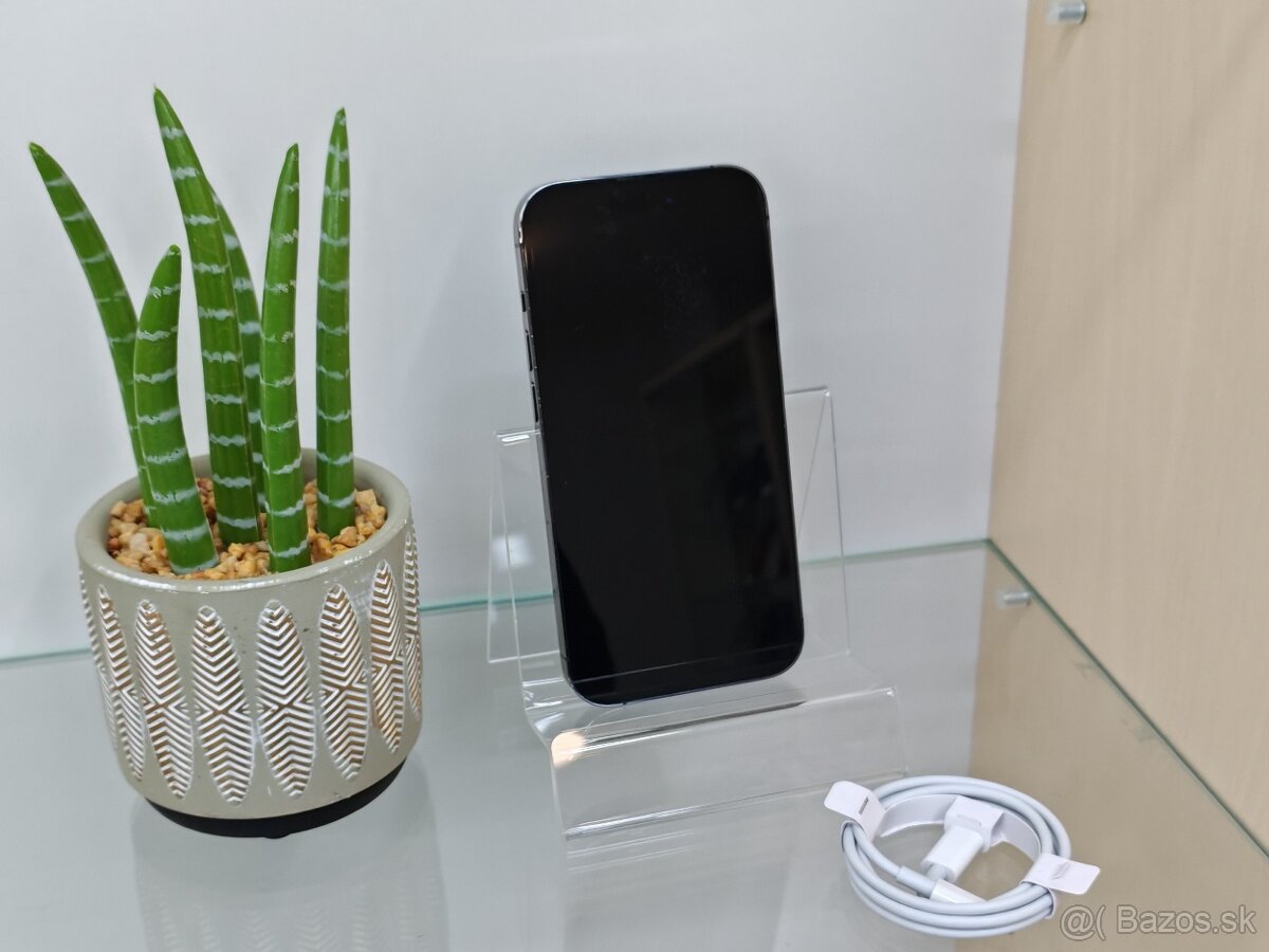 Apple iPhone 14 Pro 256GB Deep Purple | ZÁRUKA 24M - 2