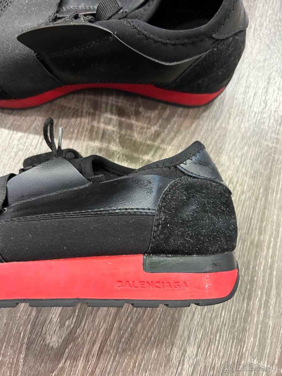 Balenciaga damske tenisky č.40 - 2