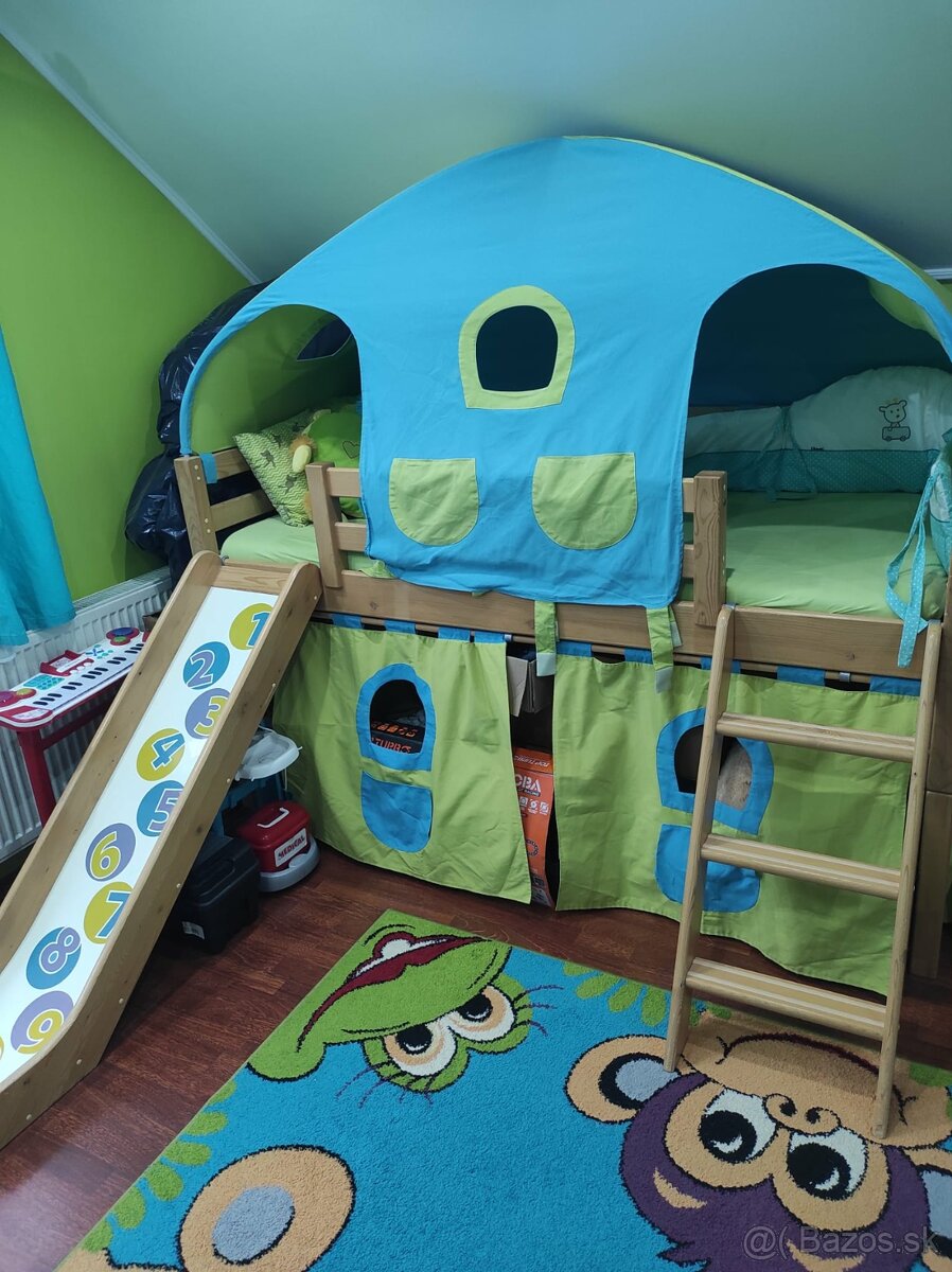 Detská izba - 2