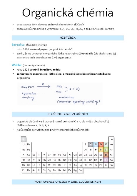 Podklady na prijímačky - LF UPJŠ v Košiciach - 2