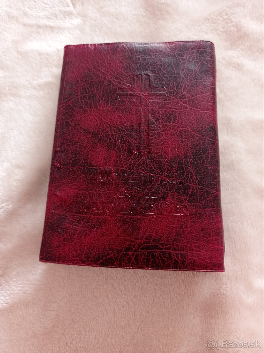 Kresťanské knihy pre deti a Biblia pre katolícku ženu - 2