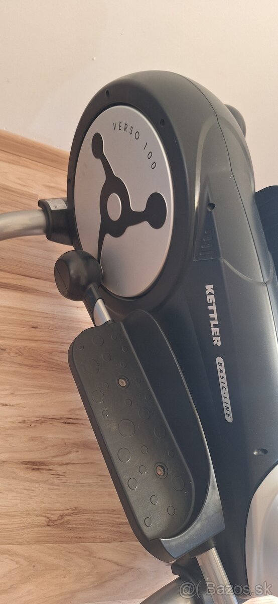 Elipticky trenazer - Kettler Verso 100 - 2