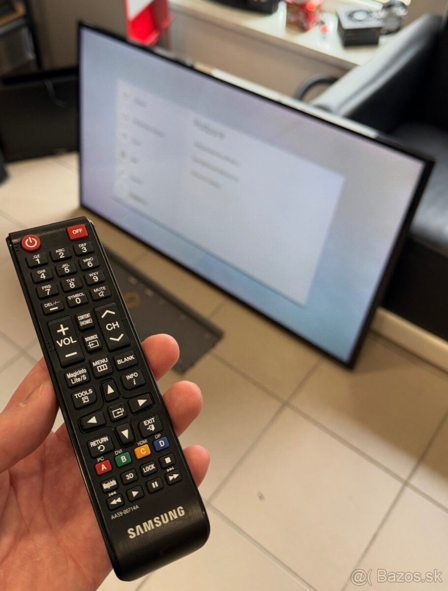 LED TV SAMSUNG 125cm - 2