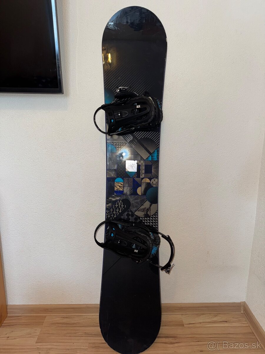 Snowboard set Burton - 2