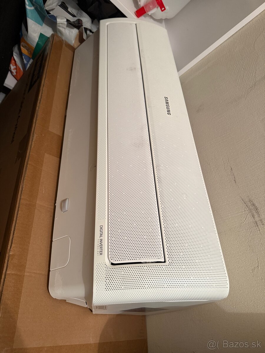Klimatizacia Samsung 3.5kw windfree - 2