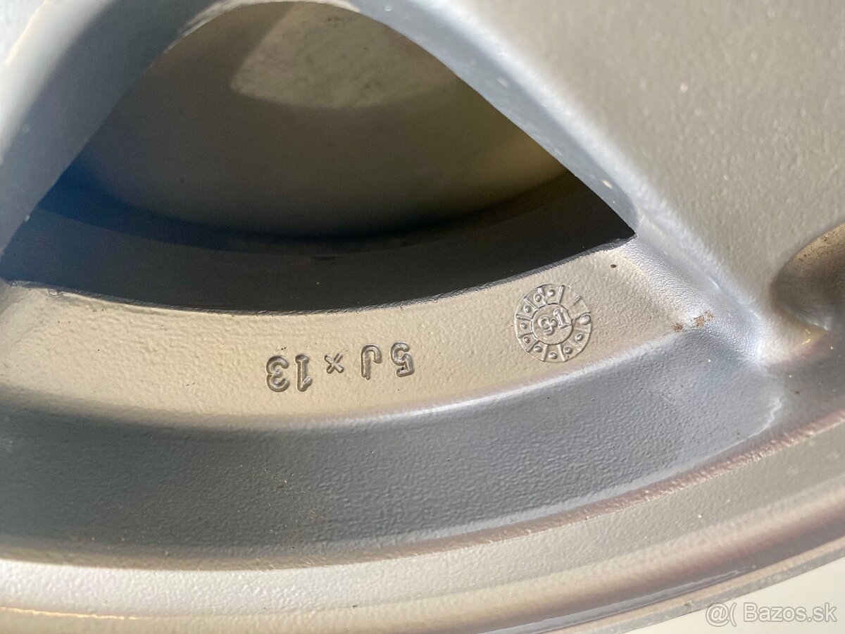 Škoda FAVORIT 2 x DISKY - 2