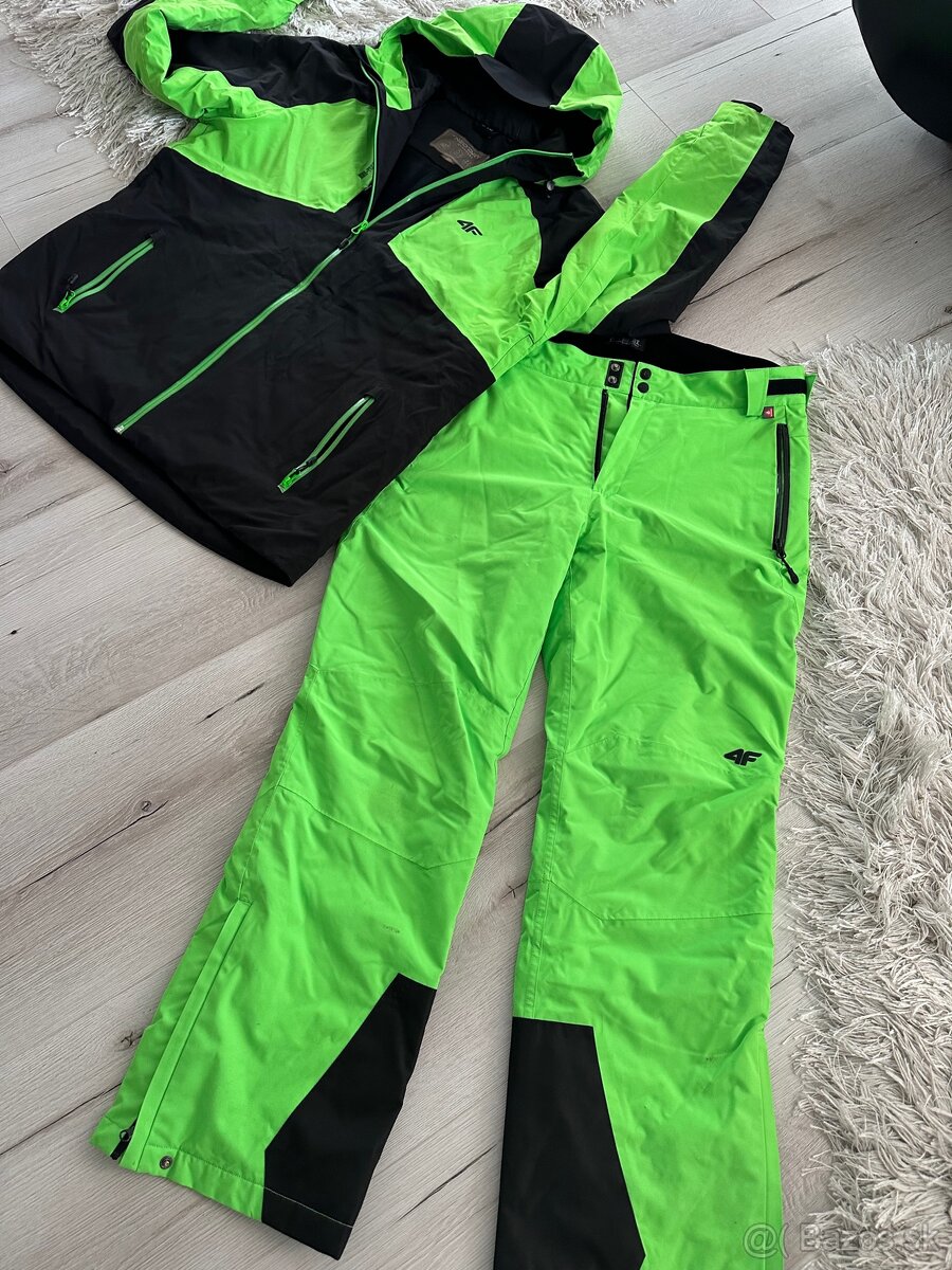 Pánska lyžiarska súprava 4F PRO - 2