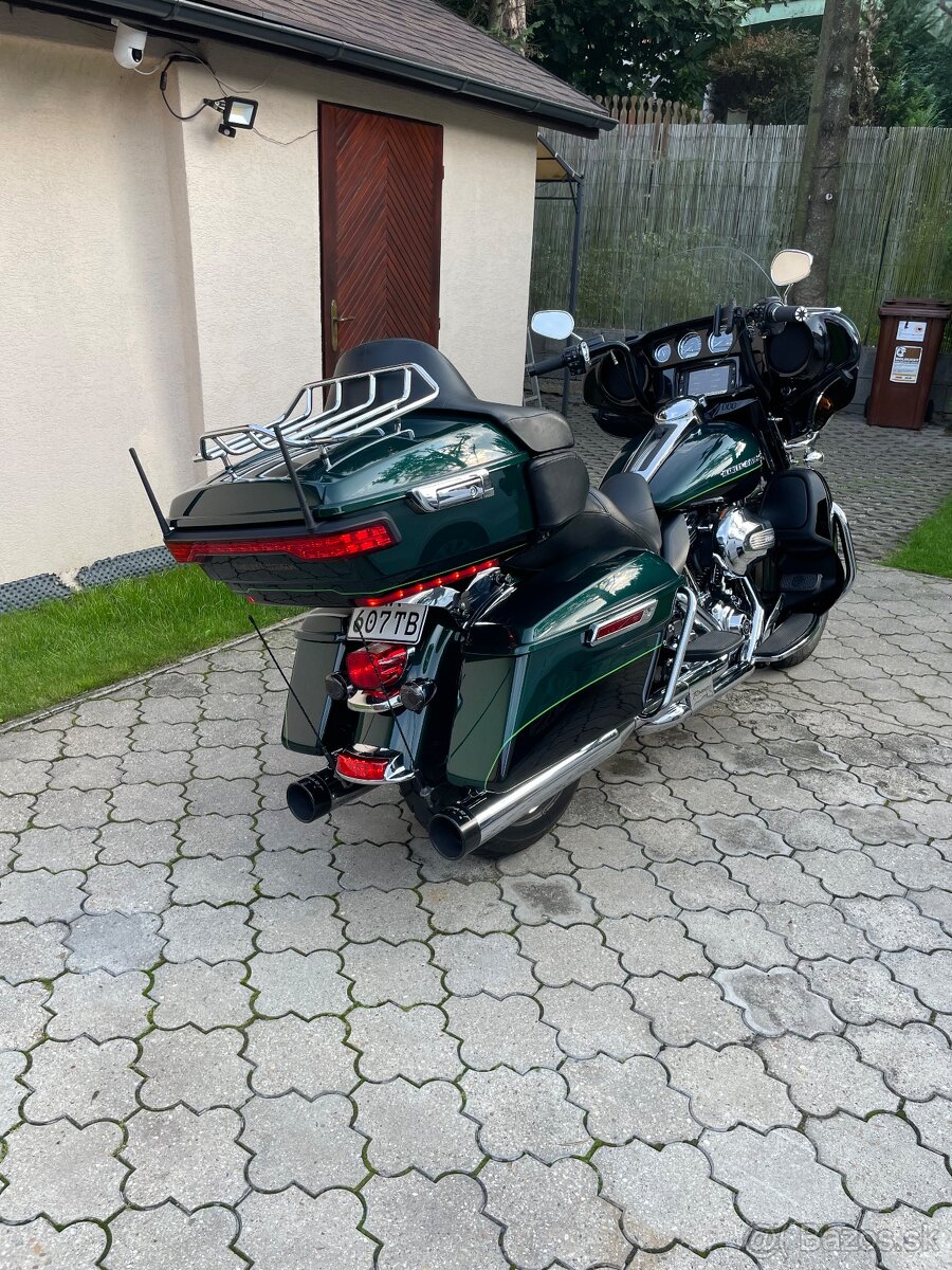 Harley-Davidson Electra Glide Ultra Limited - 2