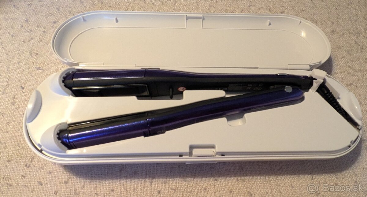 Žehlička na vlasy L’Oréal SteamPod 4 – Moon Capsule – nový - 2