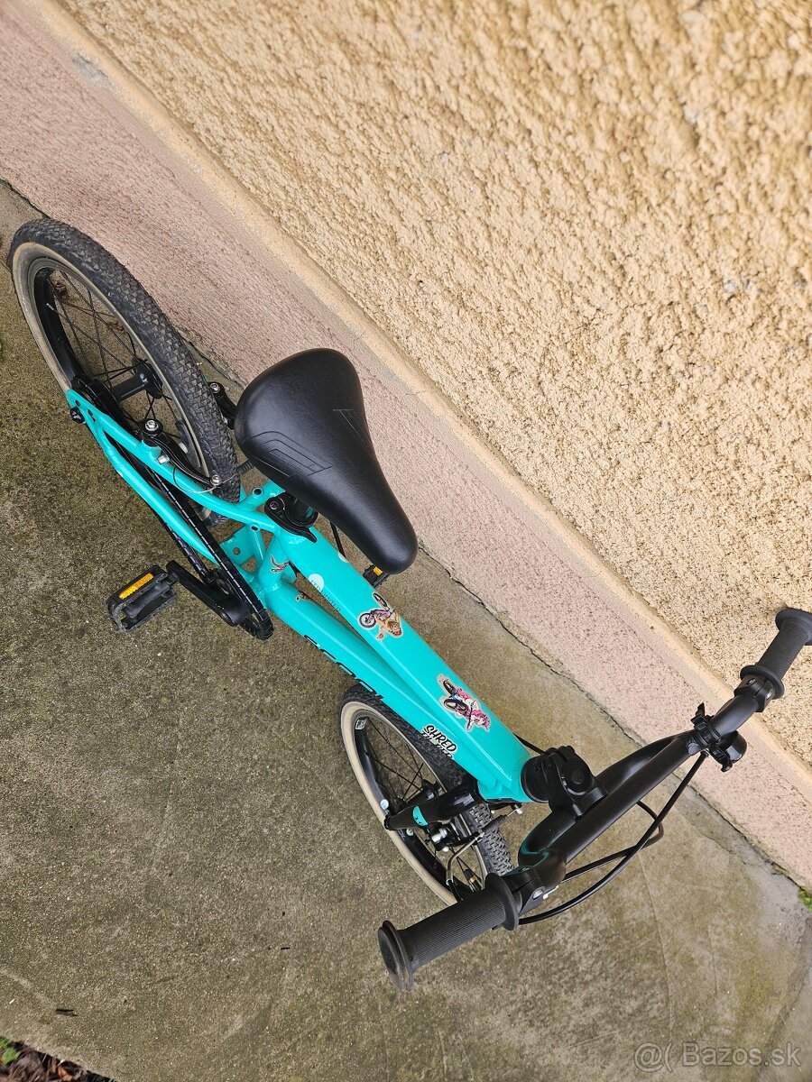 Detsky bicykel scool limited edition 16 podobne rascal woom - 2