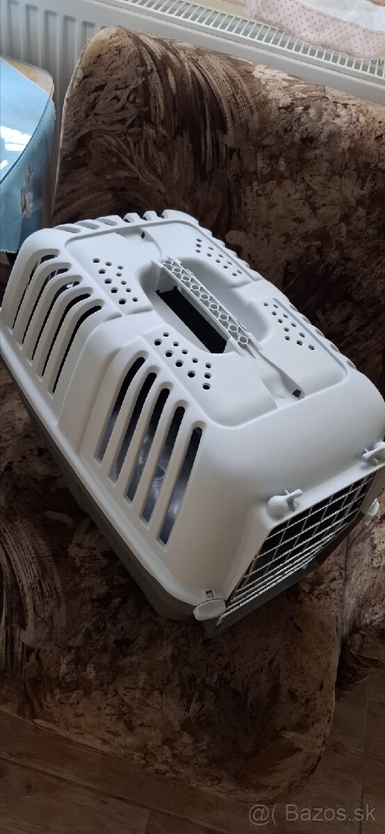 Prepravný box pre zvieratká - 2