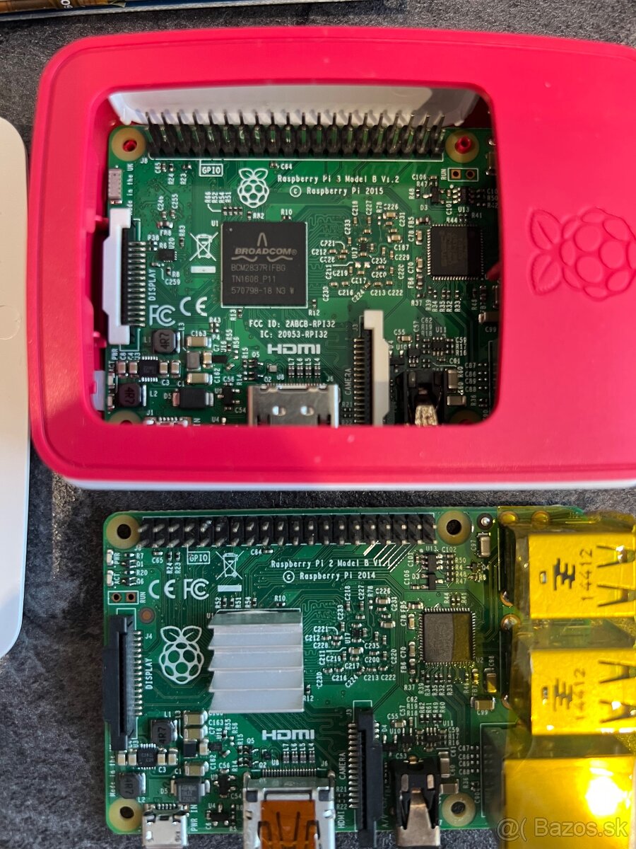 Raspberry pi - 2