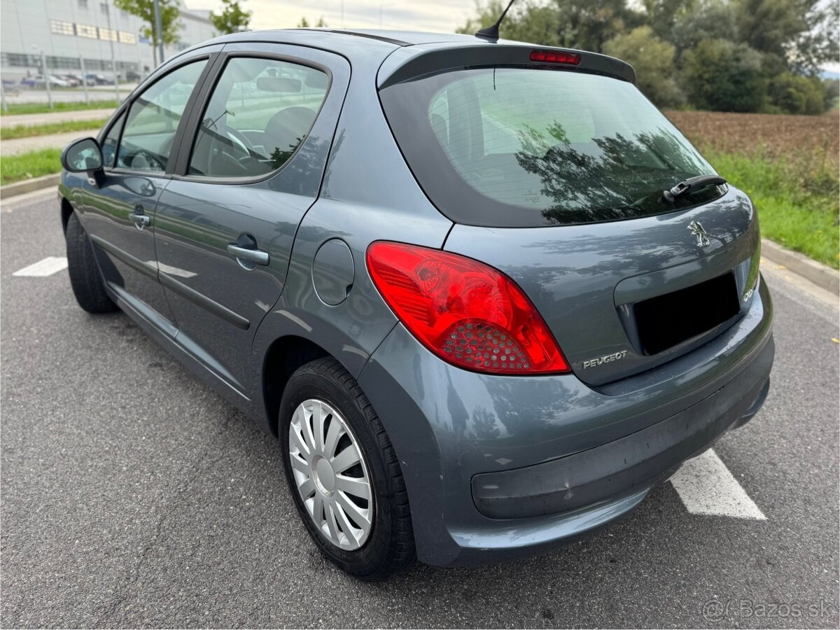Peugeot 207 1.4i 16v Nová STK - 2