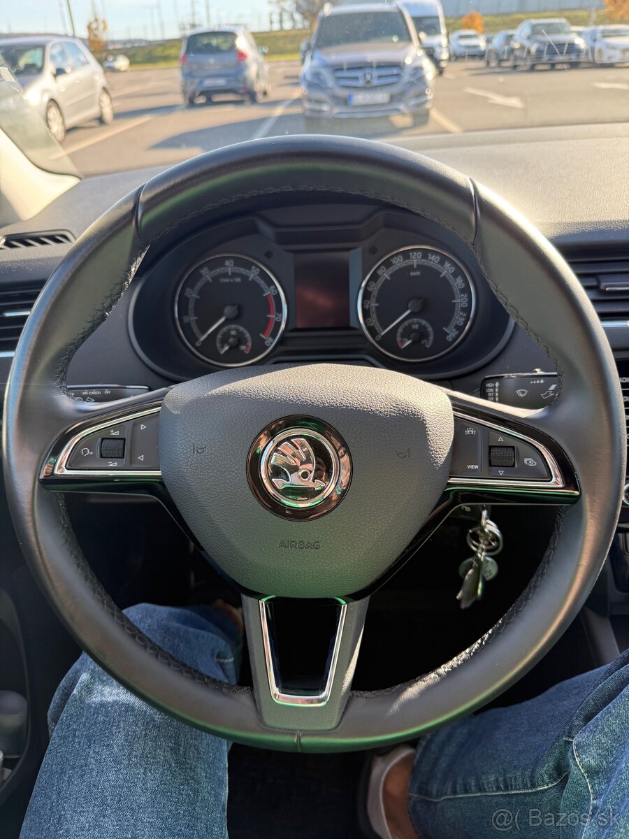 Zrezany volať Škoda - 2