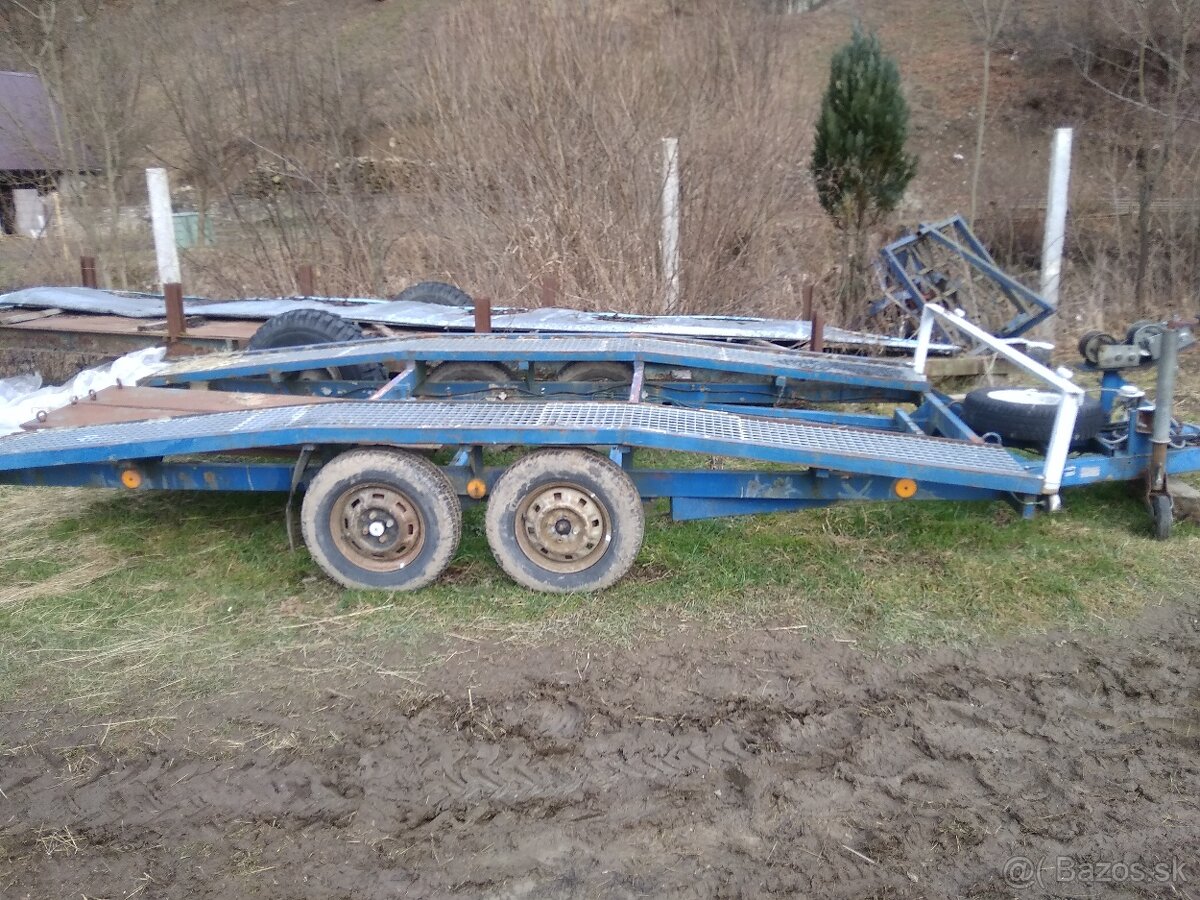 Predám odtahovku - 2