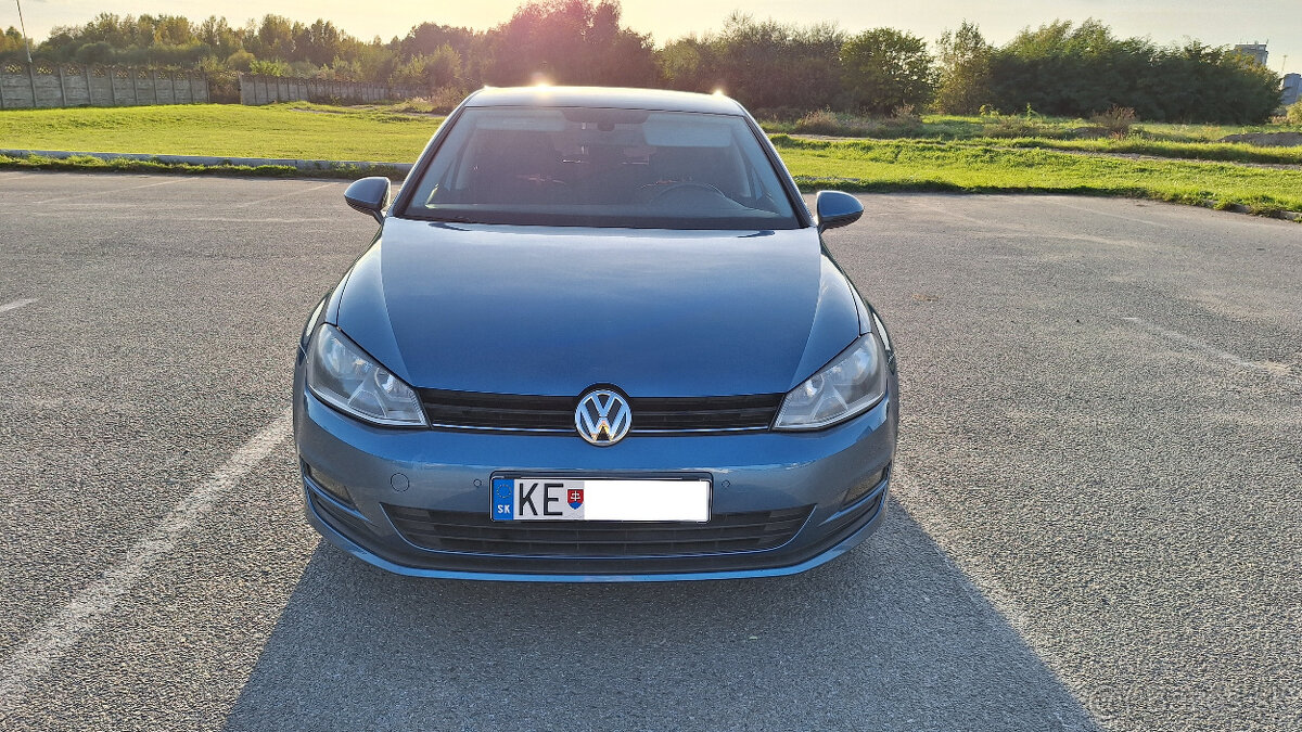 Volkswagen Golf 7 1.2 TSI - 2