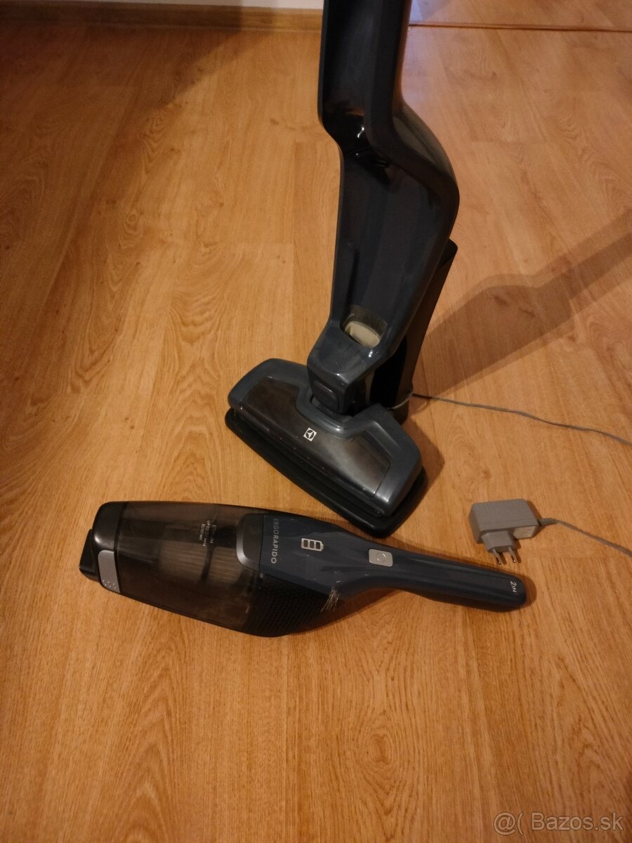 Tyčový vysavac Electrolux - 2
