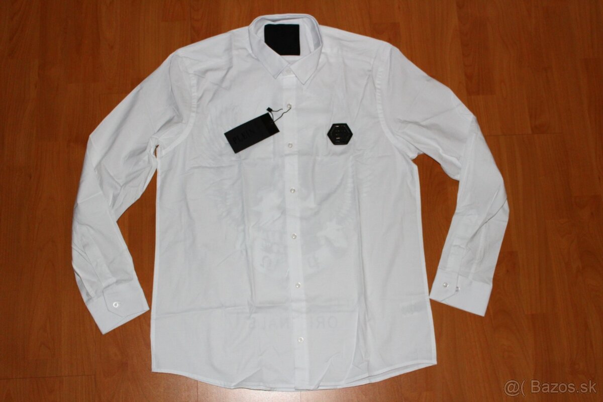 Pánska košeľa Philipp Plein - 2