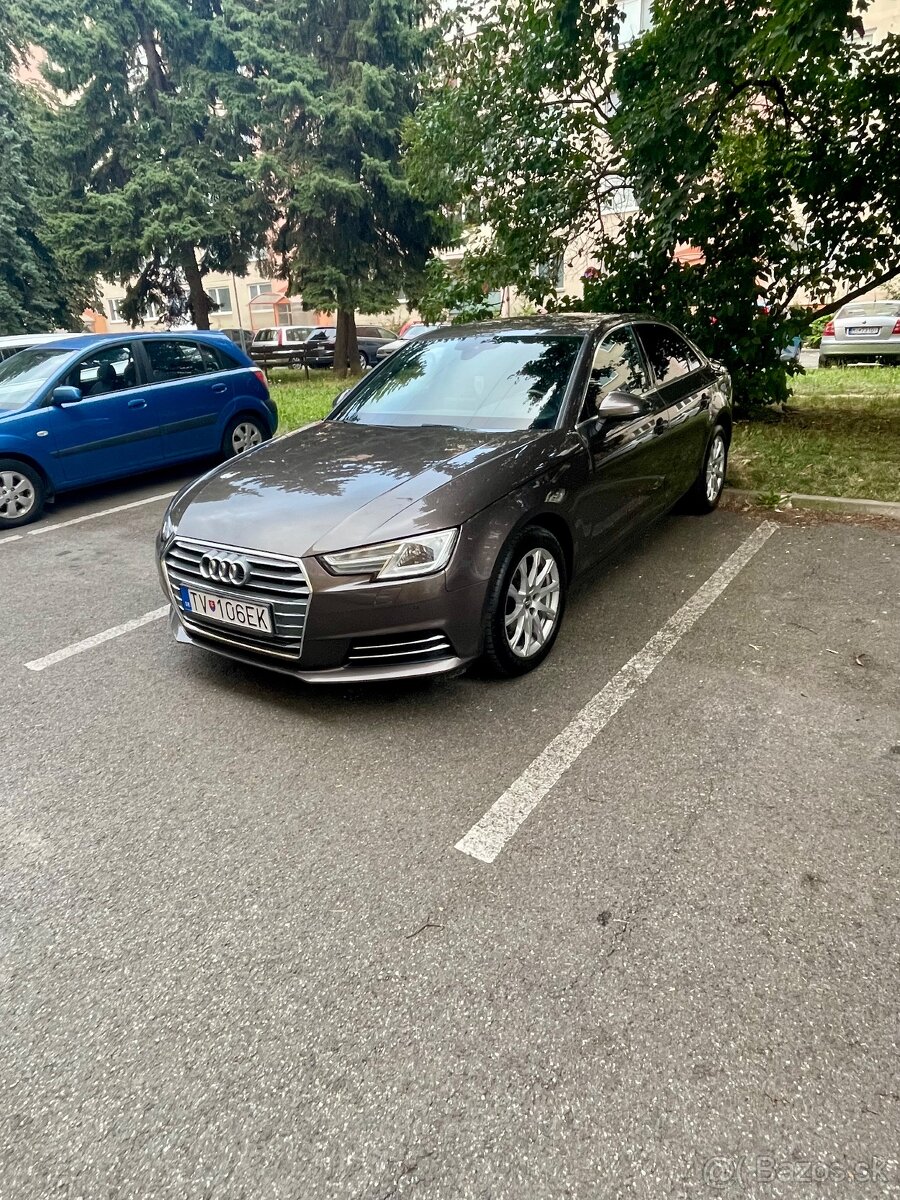 Audi A4 - 2