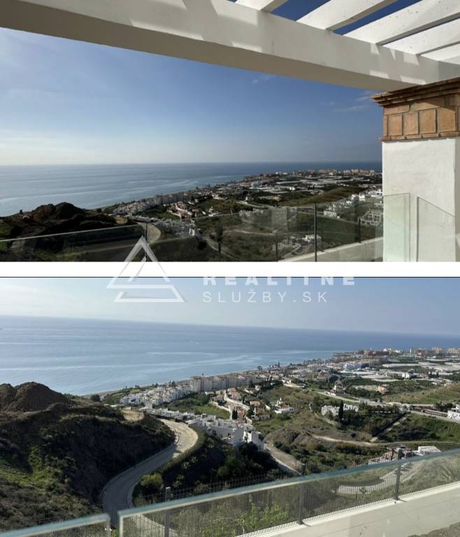 Radové domy, El Peñoncillo v Torrox (Málaga) - 2